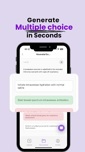 AI Examiner Screenshot 3