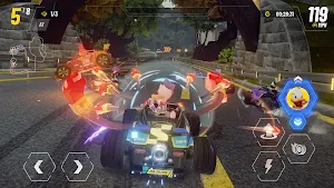 Disney Speedstorm Screenshot 2