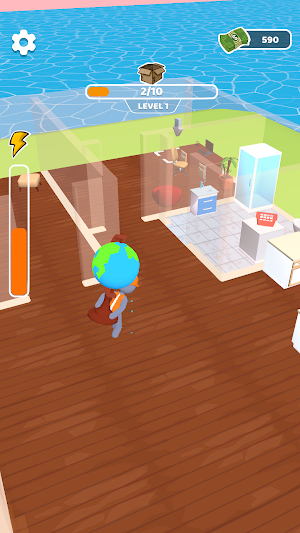 Mover 3D Screenshot 2