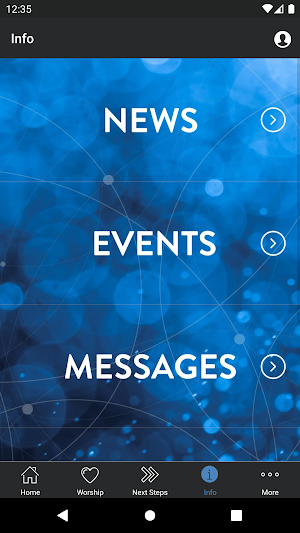 Sugar Creek App Screenshot 3