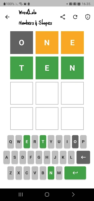 Wordlala Screenshot 3