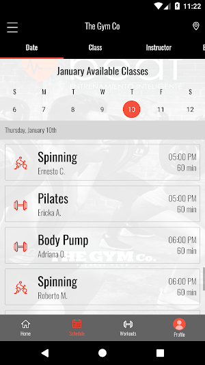 The Gym Co. Screenshot 1