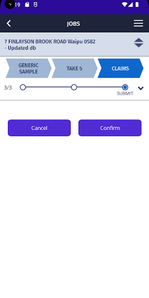 siteTRAX Lite Screenshot 1