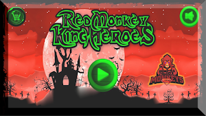 Red Monkey King Heroes Screenshot 0