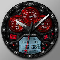 Voron CERBER Watch Face