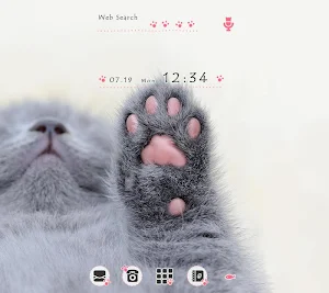 Kitty Paws +HOME Screenshot 0