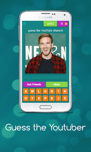 Guess the Youtuber Screenshot 3