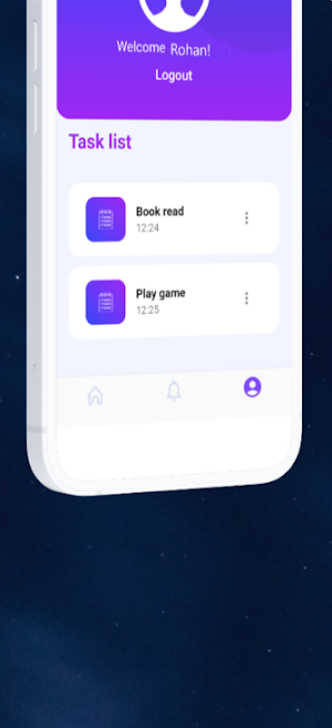 Task manager Screenshot 3