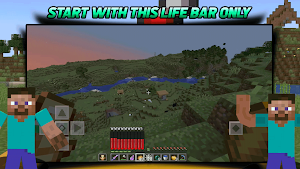 Unlimited Hearts Mod for MCPE Screenshot 3