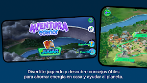 Aventura Edenor Screenshot 0