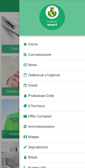 Caivano Smart Screenshot 1