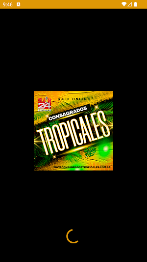 Consagrados Tropicales Screenshot 1