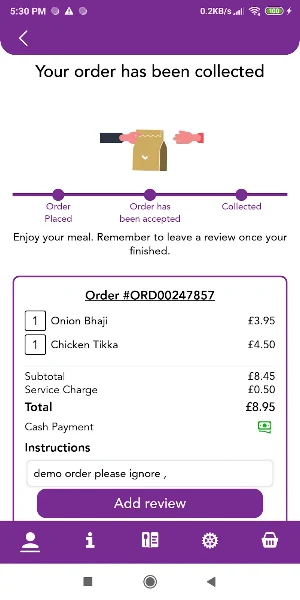 The Spice Bank Screenshot 3