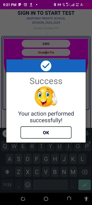 EMADAN ACADEMY Screenshot 0