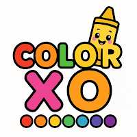 Color XO – Spiderman Version
