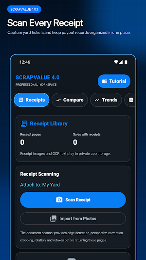 ScrapValue Screenshot 1