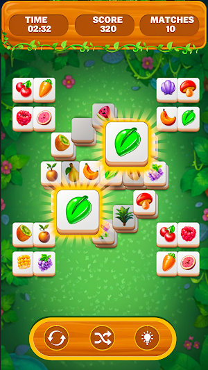 Tasty Tile Match – Topia Tile Screenshot 2