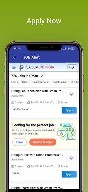 Oman Jobs Hub Screenshot 3