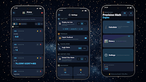 Precision Math Engine Screenshot 2