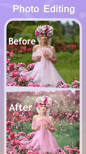 Professional Photo Editor Screenshot 2