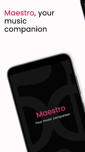 Maestro: Music Companion Screenshot 0
