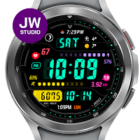 JW047 jwstudio watchface