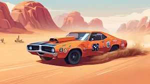 Ramp Car Games- GT Car Stunts Screenshot 0