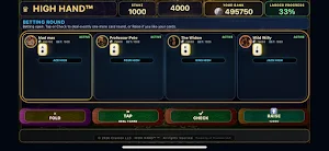 High Hand Poker Screenshot 3