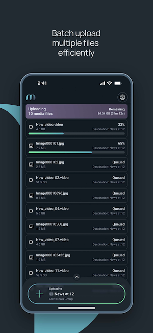 Mimir App Screenshot 2