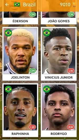 Football Collection 2025 Screenshot 2