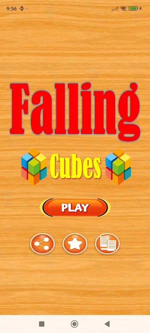 Falling Cubes: Block Puzzle Screenshot 0
