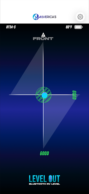 Level Out by 4 Mavericks Screenshot 0