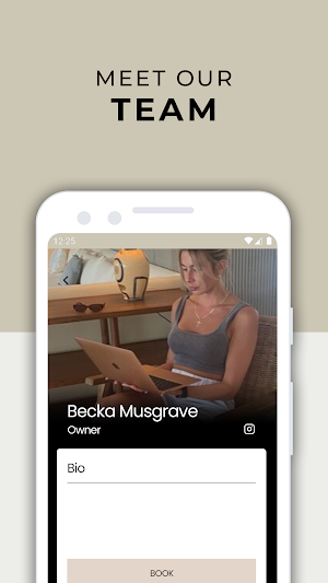 Beauty by Becka Screenshot 1