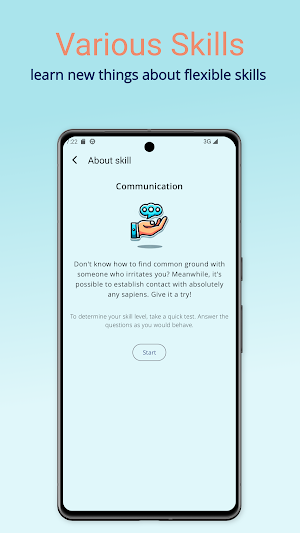 Soft Skills Screenshot 1