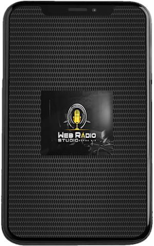 Web Rádio Studio Samba Mix Screenshot 1