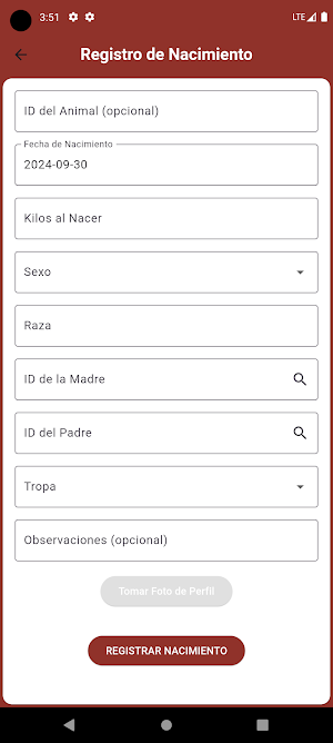 GrupoLMR: Ganaderia Screenshot 3