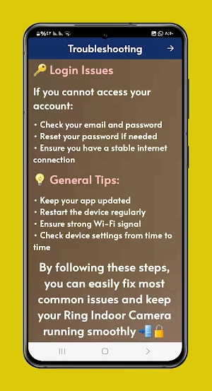 ring indoor camera guide Screenshot 3