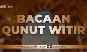 Dalil dan Tuntunan Doa Qunut Screenshot 1
