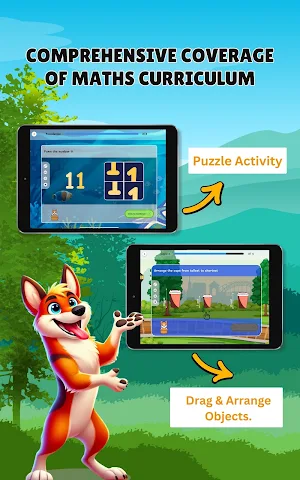 MathDingo: Maths Learning App Screenshot 2