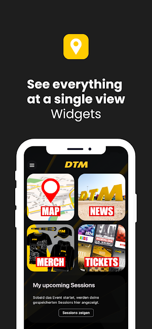 DTM Screenshot 1