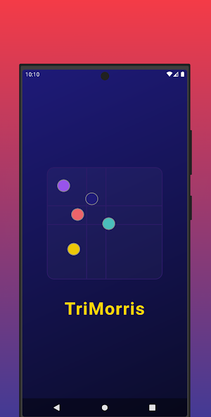 TriMorris Screenshot 0
