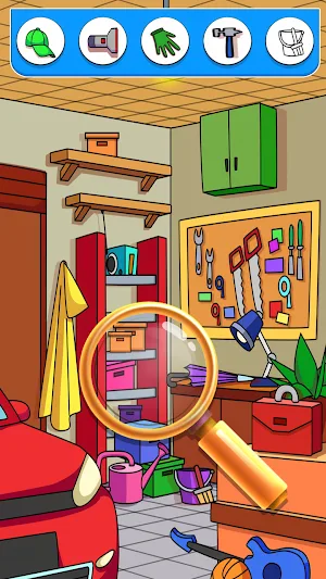 Hidden objects 2021 - Puzzle Games Screenshot 1