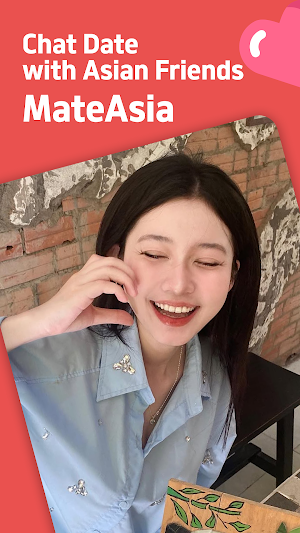 MATEASIA – Find Asian Love Screenshot 0