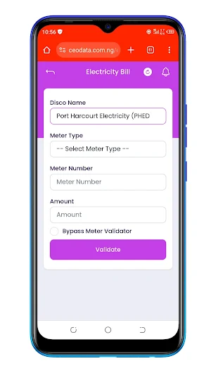 Ceodata Screenshot 2