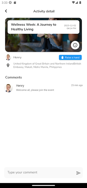 LykeMynds Screenshot 1