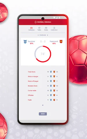 Formula Football Screenshot 2