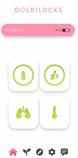 Goldilocks Smart Suit Screenshot 0