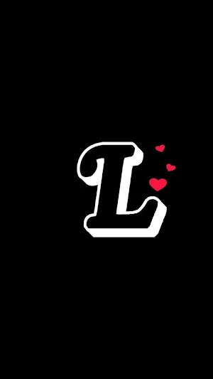 L Letters Wallpapers Screenshot 3