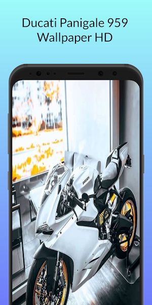 Ducati Panigale 959 Wallpaper Screenshot 0