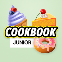 Cookbook Junior - Kids Recipes